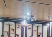 Kakanwil Kemenkum Sulsel Andi Basmar Lakukan Kunjungan Silaturahmi ke Wali Kota Palopo, Perkenalkan Posbakum Pranaja sebagai Lembaga Bantuan Hukum Terakreditasi