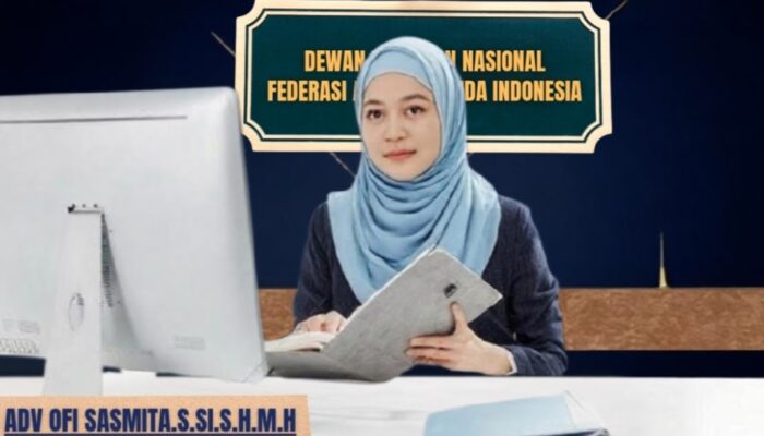 KUHAP Terbaru Disahkan, Presiden DPN FAMI Ofi Sasmita Tegaskan Peran Sentral Advokat dalam Pemberian Bantuan Hukum