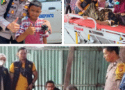 Sosok Ipda Amir Dedikasikan Diri Untuk Masyarakat Umum di Jeneponto