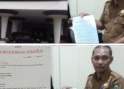 GRT Laporkan Dugaan Pelanggaran Moral Oknum Wakil Pimpinan DPRD Jeneponto ke BK