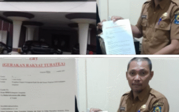 GRT Laporkan Dugaan Pelanggaran Moral Oknum Wakil Pimpinan DPRD Jeneponto ke BK