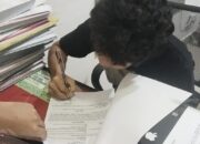 Tak Terima di Aniaya, Korban Laporkan Oknum Pegawai Rutan Jeneponto ke Polisi