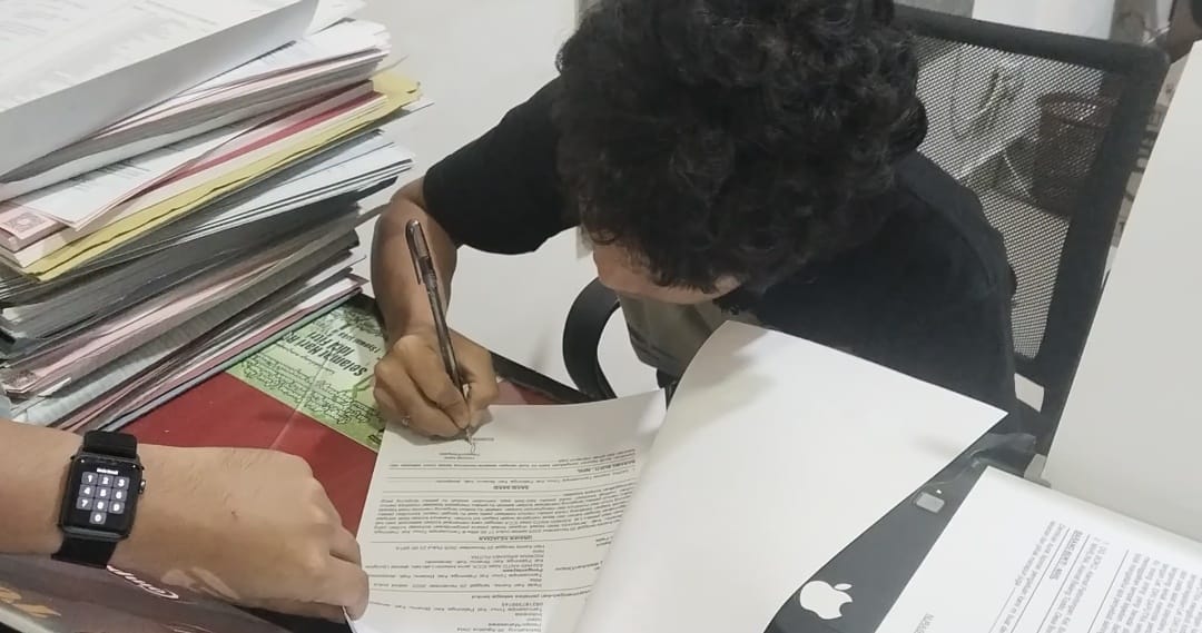 Tak Terima di Aniaya, Korban Laporkan Oknum Pegawai Rutan Jeneponto ke Polisi