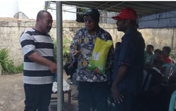 Kepala Suku Biak dan Tokoh Adat Papua Barat Daya Sampaikan Dukungan untuk Program Presiden Prabowo