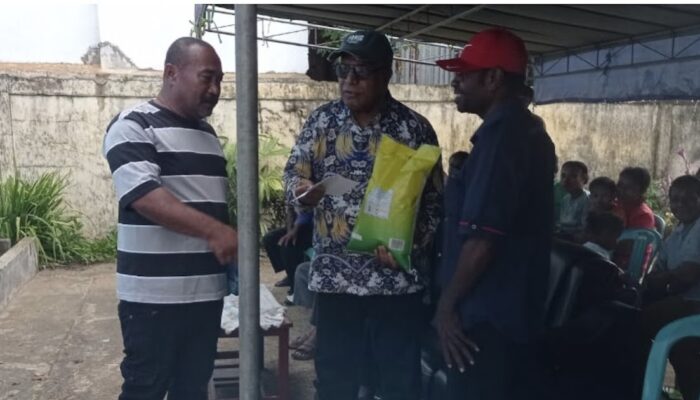 Heri Koranu: Tidak Ada Perbedaan, Kita Bersama Bangun Papua Barat Daya