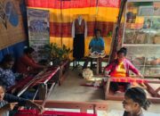 Mama-Mama Papua Apresiasi Bantuan Presiden Prabowo untuk Pelatihan Rajut Tenun, Tegaskan Dukungan pada Asta Cita di Tanah Papua