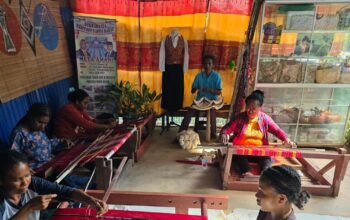 Mama-Mama Papua Apresiasi Bantuan Presiden Prabowo untuk Pelatihan Rajut Tenun, Tegaskan Dukungan pada Asta Cita di Tanah Papua