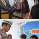 Hadir Mencerdaskan Anak Bangsa Hingga Pelosok, Kapolres Jeneponto Serahkan Bantuan Seragam Sekolah di Rumbia