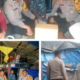 Peduli, Polres Jeneponto Berbagi Warga Kurang Mampu Sekaligus Serahkan Bantuan