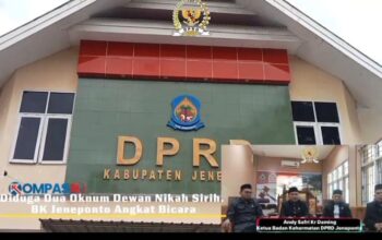 Proses Lanjut, BK Layangkan Surat ke Pelapor Terkait Dugaan Kasus Perselingkuhan Pimpinan Dewan