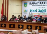 Peringatan Hari Jadi Kota ke-235: DPRD Padang Panjang Ajak Masyarakat Bangkit Bersama, Membangun dengan Hati, Inovasi dan Kolaborasi
