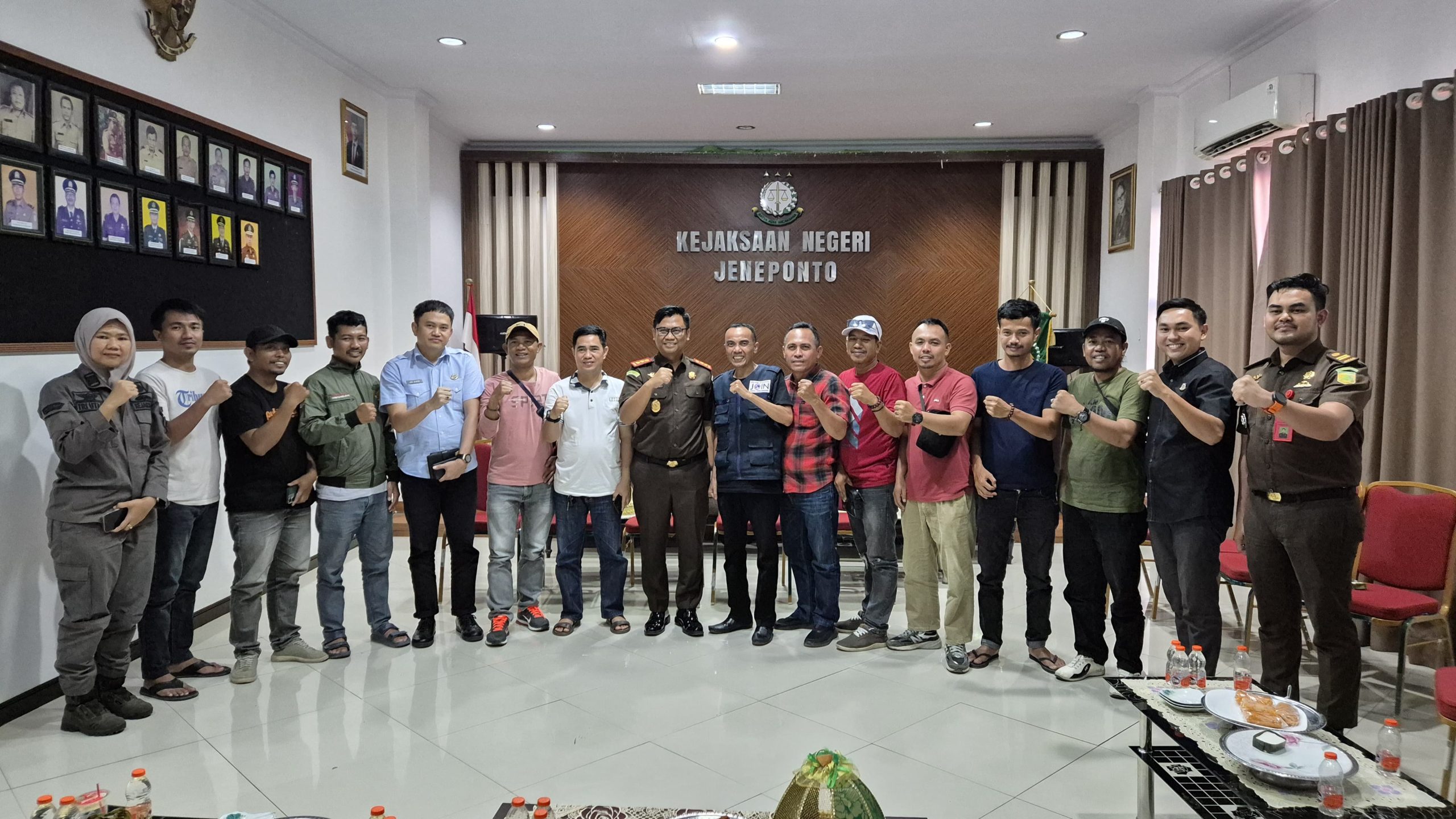 Praperadilan Amrina Tiga Kali Ditolak, Begini Tanggapan Kejari Jeneponto