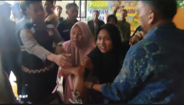 Pemicu Kericuhan Sidang Lakalantas di PN Jeneponto Akibat Majelis Hakim Sebut Uang 300 Ribu