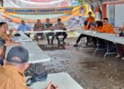 Pemkab Limapuluh Kota Gelar Rapat Evaluasi Lintas Sektoral Penanganan Darurat Bencana Alam