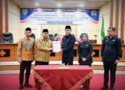Pemko dan DPRD Sepakati APBD 2026, Fokus Dorong Ekonomi, Pelayanan Publik, dan Kesejahteraan Masyarakat