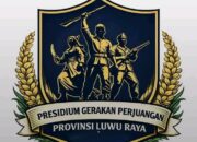 Firm REI ASSOCIATES Siap Dukung Presidium Gerakan Perjuangan Provinsi Luwu Raya melalui Bantuan Hukum dan Naskah Akademik