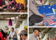 Peduli Warga Prasejahtera, Polres Jeneponto Bakti Sosial & Kesehatan