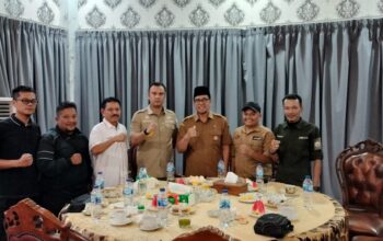 Hampir Sembilan Tahun Mengabdi, Zefnihan Pamit dari Sijunjung: “Jangan Lupakan Ranah Ini”