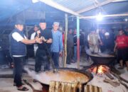 Mengacau Gulai, Menjemput Aspirasi: Wirman Putra Serap Harapan Warga di Depan Tungku Api