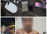 Di Balik Operasi Gempuran BNN di Cengkareng: Dua Pelaku Diamankan, Ribuan Barang Bukti Narkoba Ditemukan