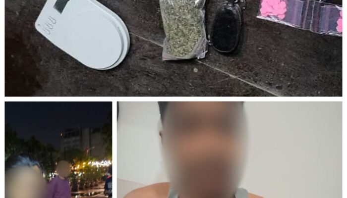 Di Balik Operasi Gempuran BNN di Cengkareng: Dua Pelaku Diamankan, Ribuan Barang Bukti Narkoba Ditemukan