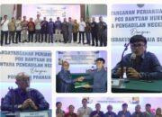 POSBAKUM PRANAJA SULSEL RESMI MASUK PN MAKALE, AKSES BANTUAN HUKUM WARGA TANA TORAJA KIAN TERBUKA
