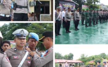 Serentak Operasi Keselamatan Pallawa 2026 Selama 14 Hari, Kapolda Sulsel:Menurunkan Angka Pelanggaran Lalu Lintas