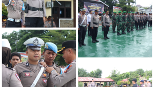 Serentak Operasi Keselamatan Pallawa 2026 Selama 14 Hari, Kapolda Sulsel:Menurunkan Angka Pelanggaran Lalu Lintas