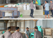 Dukung Program Pemerintah Jelang Panen Jagung di Musim Penghujan, Kompol Syahrul Sebut Mesin Dryer Solusi Pengering