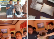 Satresnakoba Polres Jeneponto Ungkap Peredaran Narkoba di Bulan Suci Ramadhan, Polisi Sita 150 Gram Sabu