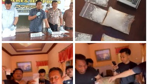 Satresnakoba Polres Jeneponto Ungkap Peredaran Narkoba di Bulan Suci Ramadhan, Polisi Sita 150 Gram Sabu
