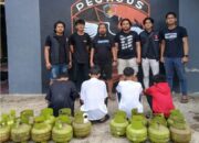 Responsif Laporan Warga, Resmob Polres Jeneponto Amankan 4 Remaja Spesialis Rumah Kosong