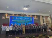 PWI dan IKWI Sumbar Dilantik Setelah Dinamika Organisasi, Fokus Jadi Mitra Strategis Pemerintah