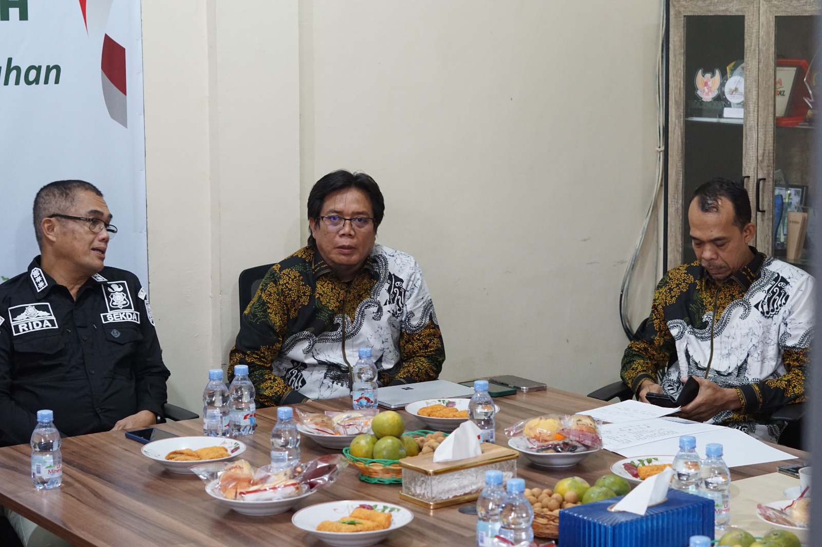 Sinergi Pemko Payakumbuh dengan BAZNAS, Ringankan Biaya Kuliah Mahasiswa