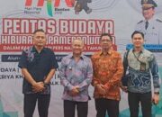 Wakil Walikota Solok Hadiri Peringatan Hari Pers Nasional 2026 di Banten.