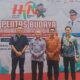 Wakil Walikota Solok Hadiri Peringatan Hari Pers Nasional 2026 di Banten.