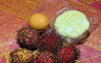 Menu MBG di Jeneponto Disorot , Unggahan di Medsos Menyebut Keparat