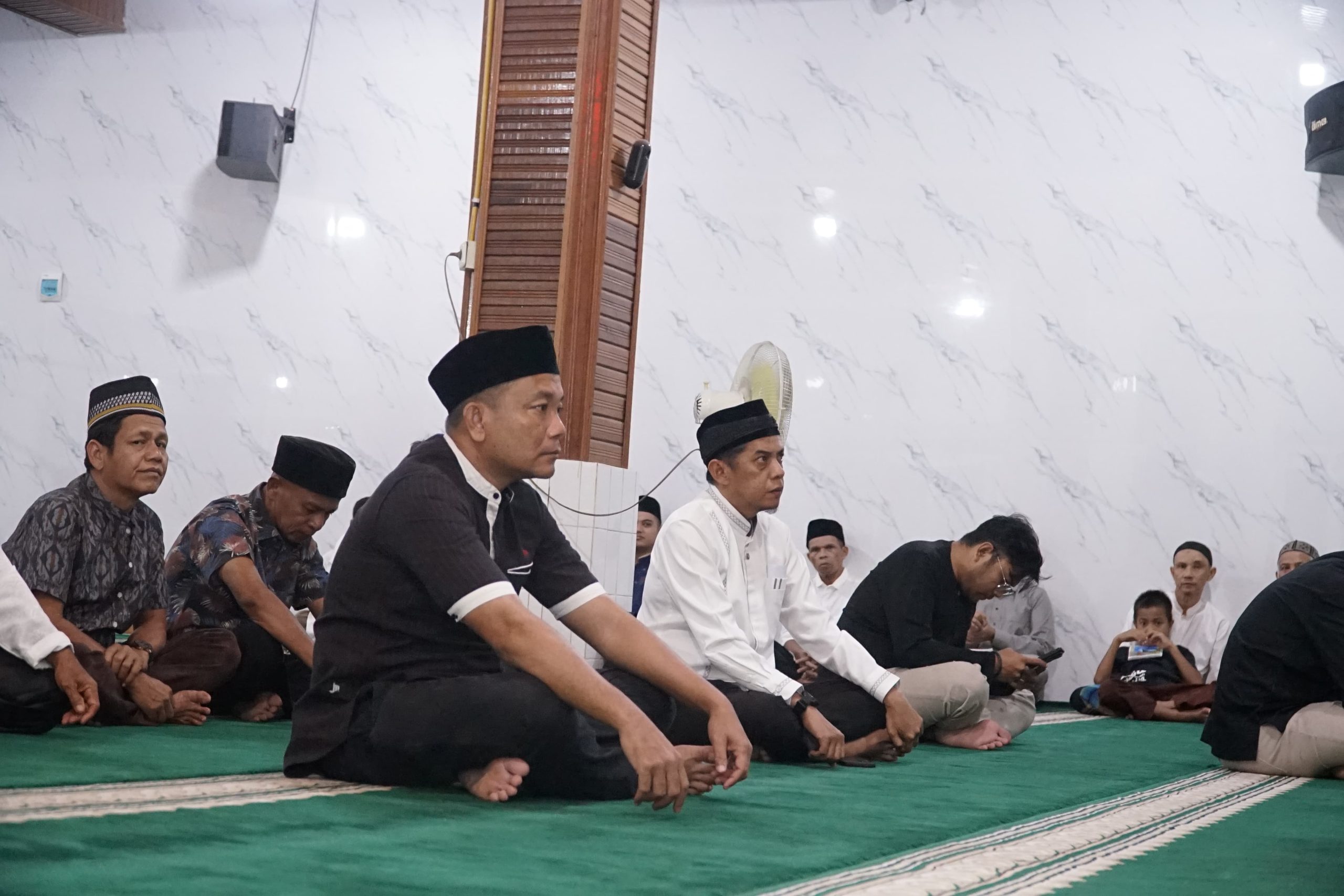 Ketua DPRD: Cahaya Ramadan di Baitul Inabah