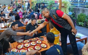 Cahaya Silaturahmi di Meja Berbuka: Kala Politisi dan Pena Melebur di Lalado