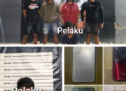 Nyolong Ponsel di Binamu, Resmob Polres Jeneponto Tangkap Warga Bangkala