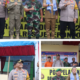 Pastikan Kesiapan Pengamanan Lebaran, Forkopimda Jeneponto Tinjau Pos Ops Ketupat 2026,