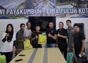 Debu Berita Memudar, Cahaya Kekeluargaan Terbit Jelang Lebaran