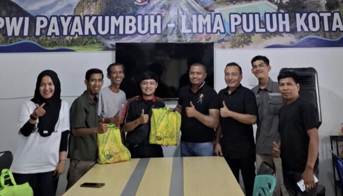 Debu Berita Memudar, Cahaya Kekeluargaan Terbit Jelang Lebaran