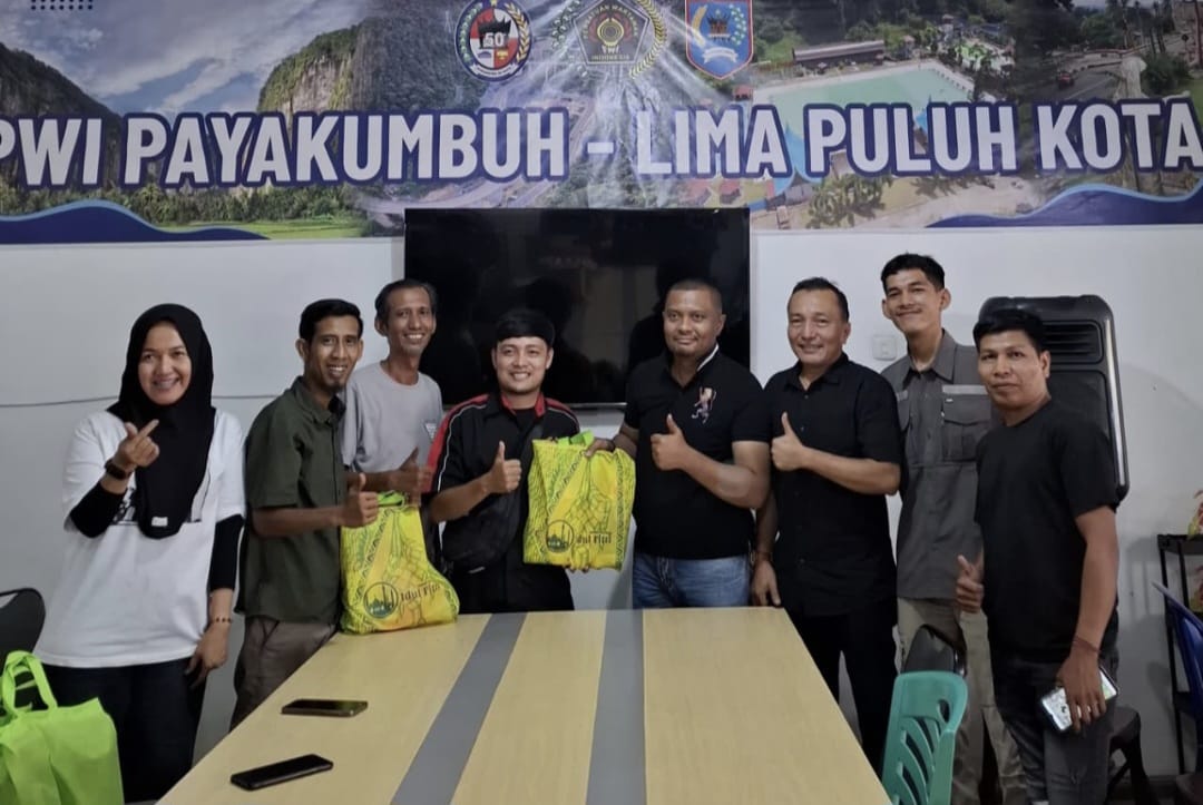 Debu Berita Memudar, Cahaya Kekeluargaan Terbit Jelang Lebaran