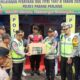 Kapolres Padang Panjang Terima Kunjungan Kapolda Sumbar di Pos Pam Lembah Anai