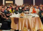 Dorong Kolaborasi Perkuat Ekonomi Daerah, Bupati Paris Yasir Hadiri PSBM XXVI di Makassar,