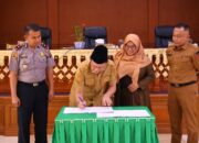 Respons UU Cipta Kerja, Kota Payakumbuh Resmi Cabut Perda RDTR 2018–2038