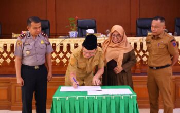 Respons UU Cipta Kerja, Kota Payakumbuh Resmi Cabut Perda RDTR 2018–2038