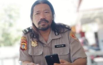 Sosok Humanis dan Tegas, Aiptu Abd. Rasyad Terima Ucapan di Usia ke-49
