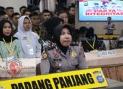 Polres Padang Panjang Teken Pakta Integritas Penerimaan Polri 2026, Tegaskan Komitmen Seleksi Bersih
